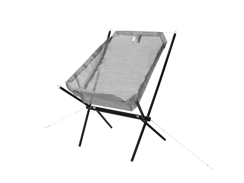 アツイッス Q2-010-BK - DOD（ディーオーディー）【公式ブランドサイト】