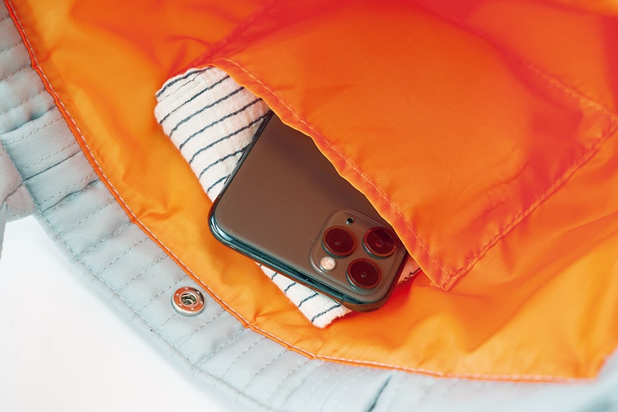 DODロゴ入り軽ふわバッグ＆うさお座布、雑誌「リンネル11月号」付録で