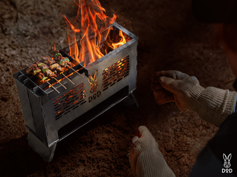 すけもえファイヤー Q3-998-SL - DOD（ディーオーディー）【公式