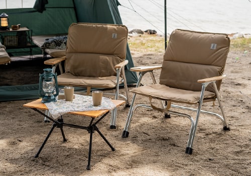 ビッグタープポール（ブラック） XP5-507K - DOD（ディーオーディー