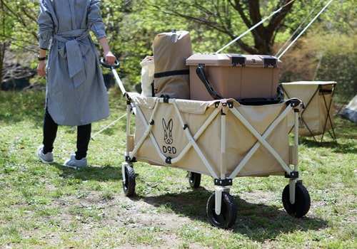 タキビコット（カーキ） CB1-788-KH - DOD（ディーオーディー）【公式