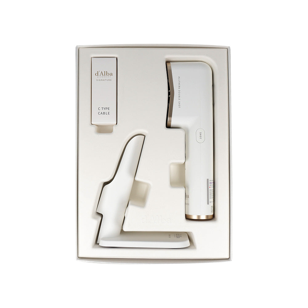 d'Alba Signature Allthera Double Shot | DODO SKIN – DODOSKIN