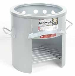 比べてください、この厚さ。丈夫で長持ち！『極厚かまどシリーズ』極厚