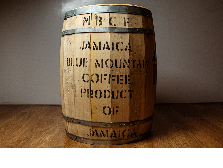 コーヒー樽 木樽 蓋なし - 木樽・コーヒー木樽の通販・販売 - 木製雑貨