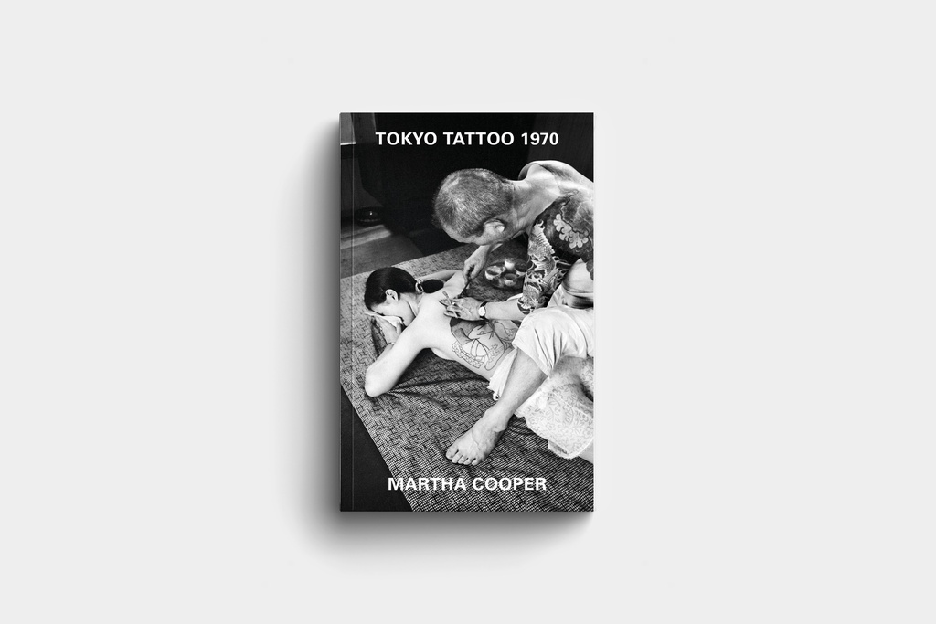 Tokyo Tattoo 1970 | Dokument Press