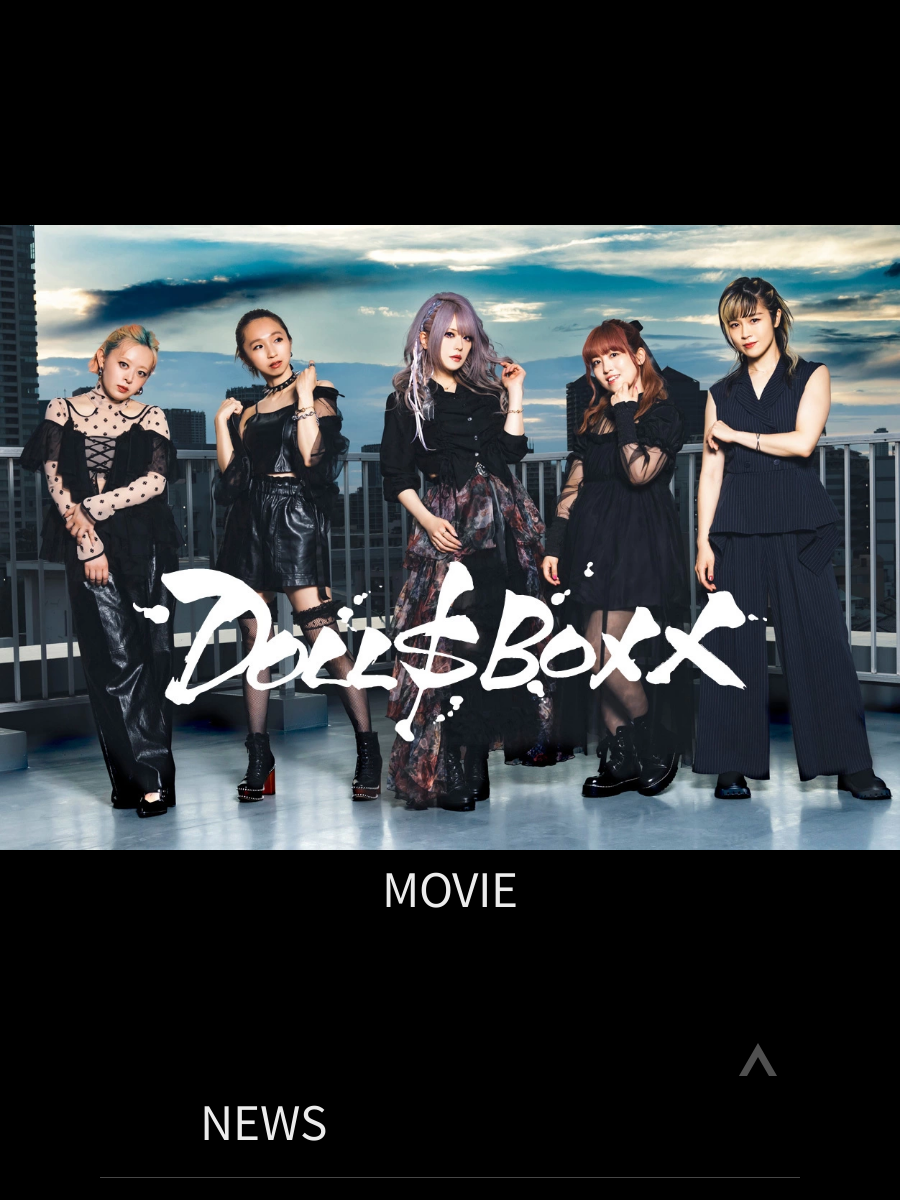 DOLLSBOXX OFFICIAL WEB SITE