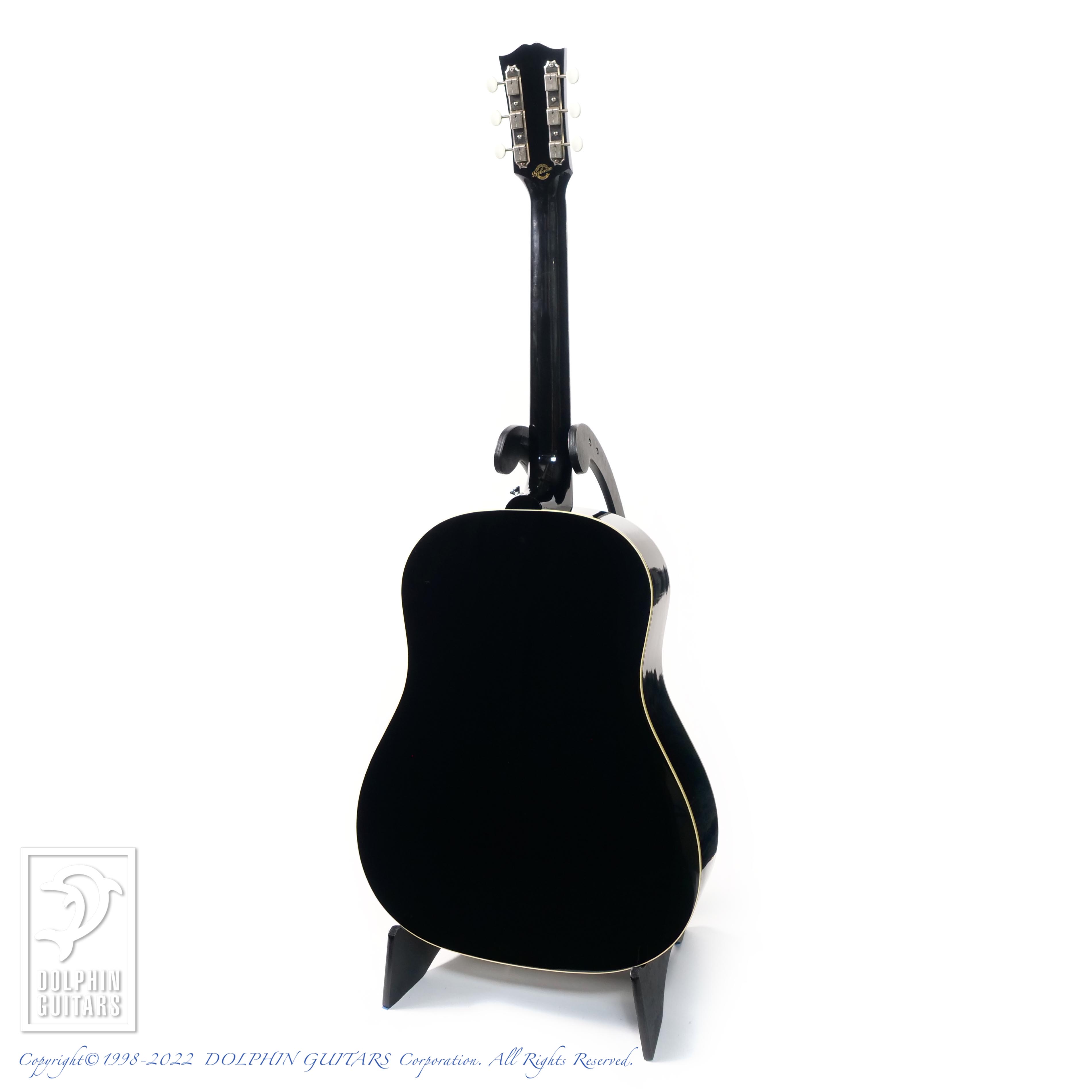 Gibson J-45 ADJ Ebony|ドルフィンギターズ