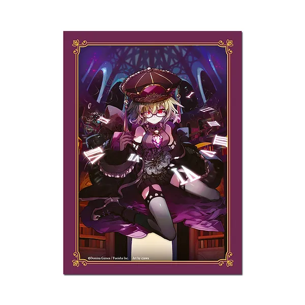Art Sleeves Collection Stella Monolith ニオベ - Domina Games