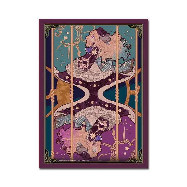 DOMINA ART SLEEVES COLLECTION Cross Lords 運命の交差点 - Domina Games