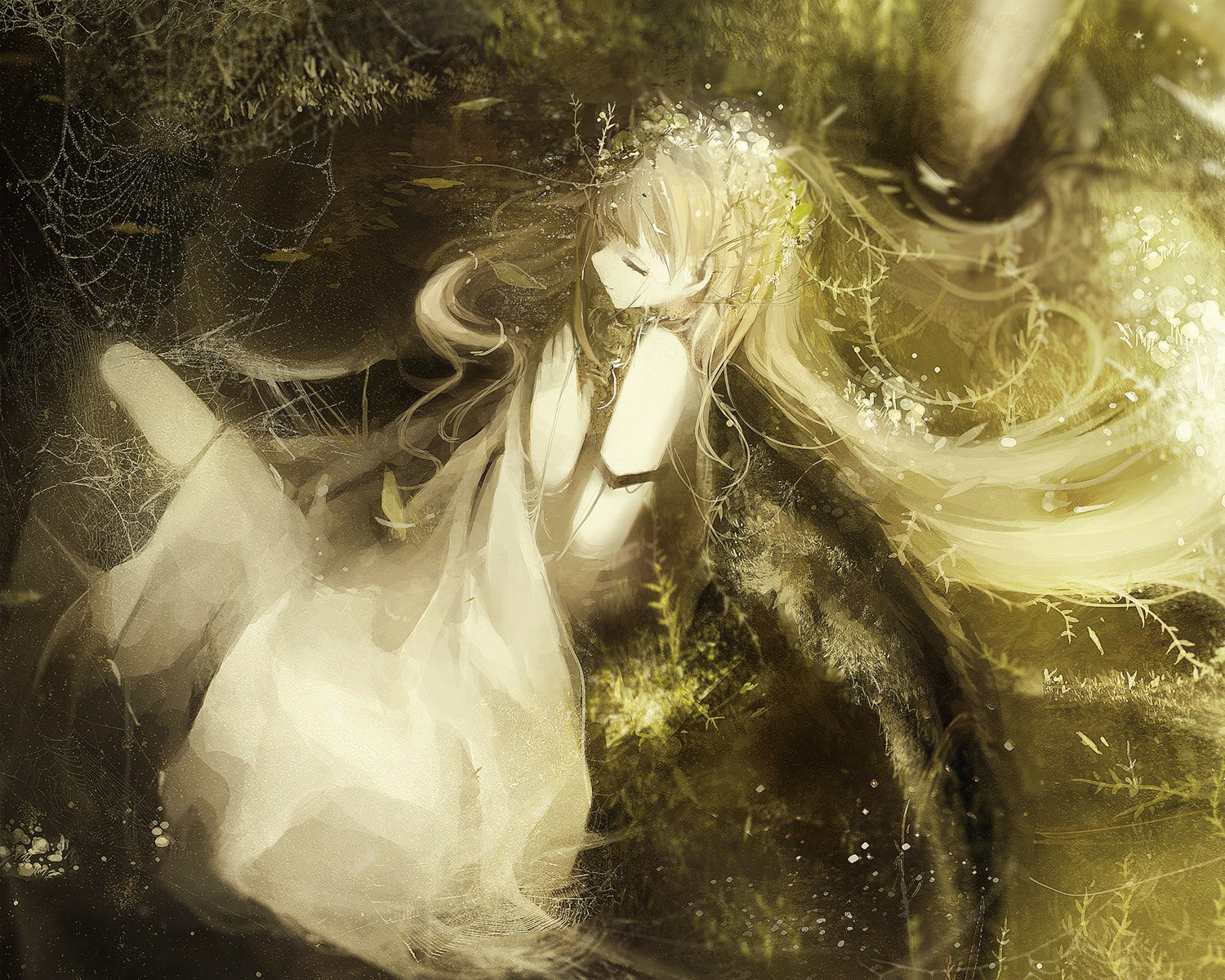 DOMINA Art Sleeves Collection Geminoa 夜想秘儀 - Domina Games