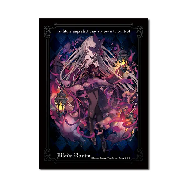 Art Sleeves Collection Blade Rondo Freesia - Domina Games
