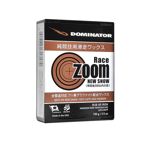 DOMINATOR滑走ワックス OLD DOMINATOR ドミネーター ワックス RACE