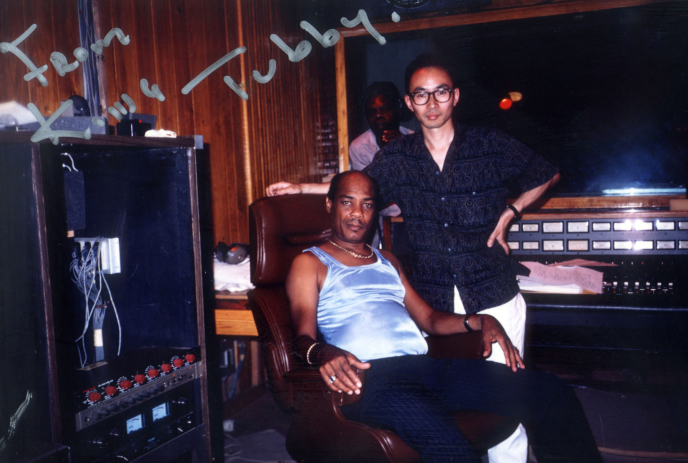 実写版「Tail of Riddim レゲエとストリート・カルチャーの話1979-2020