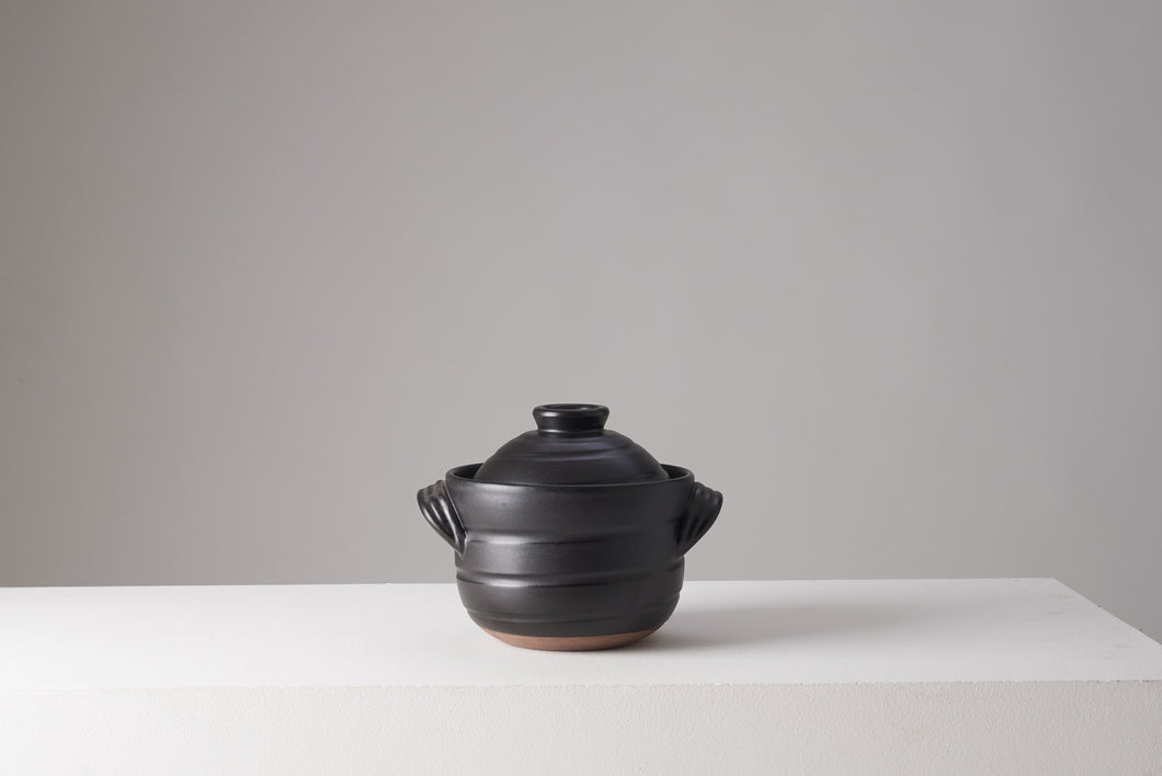 大黒ごはん鍋 2合 – 華月