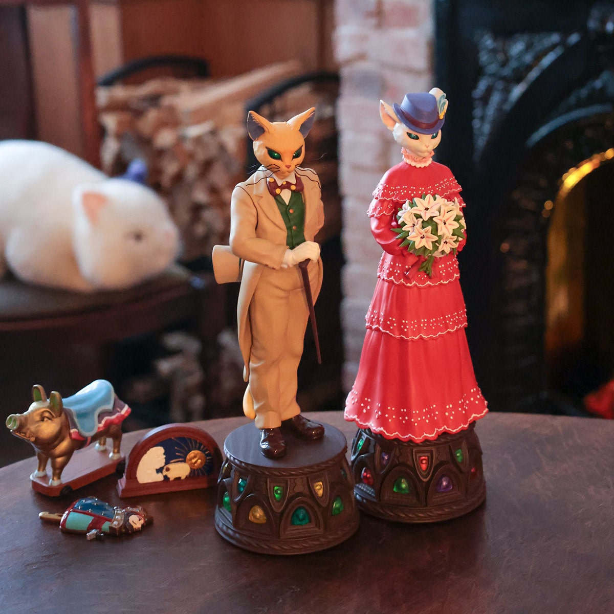 耳をすませば オルゴール ルイーゼ | どんぐり共和国そらのうえ店