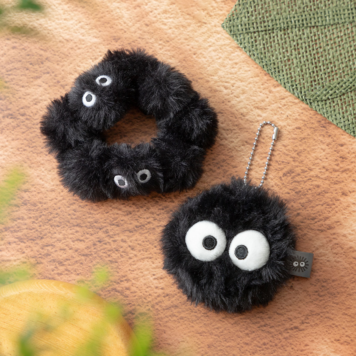 となりのトトロ ふわふわクロスケミラー | どんぐり共和国そらのうえ店