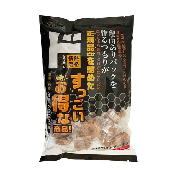 お徳用ミニドーナツ｜お菓子｜商品紹介｜ドン・キホーテのピープル