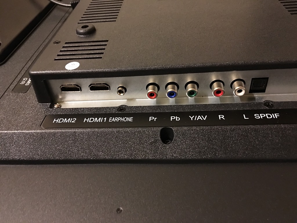 アップ・キュー UPQ QDPY005 4K50X 液晶モニター UPQ、75,000円で4K