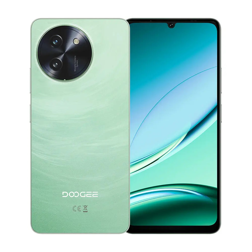 DOOGEE Note59 Pro 5G 32GB + 256GB Android 15 Smart Phone – doogee.com