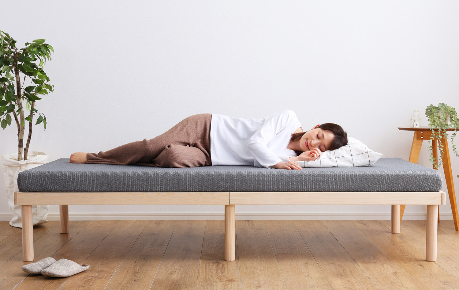 高反発プロファイルウレタンマットレス Beleza10 ベレーザ・テン (セミ