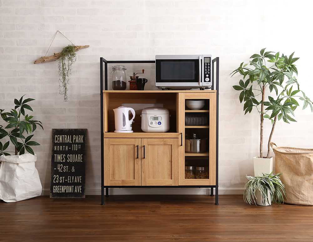 ヴィンテージレンジ台 GREACK グリック - 家具専門店どあどあ(西山商店)