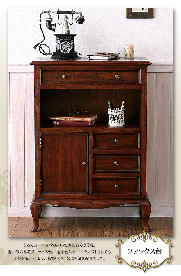 本格アンティークデザイン家具シリーズ Mindy ミンディ - 家具専門店ど