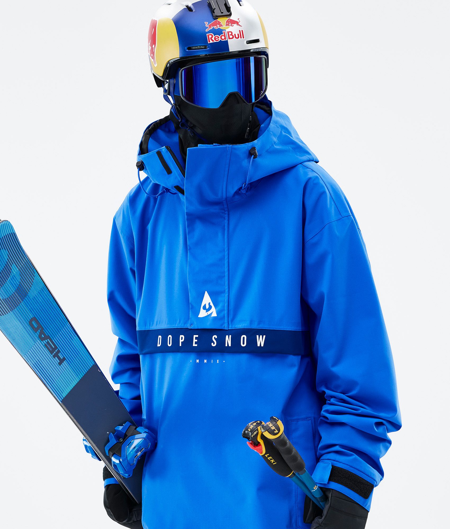 Dope JT Legacy スキージャケット メンズ JT Cobalt Blue/Navy Blue