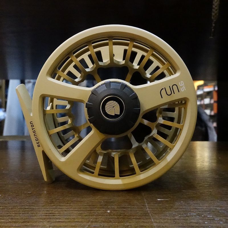 REDINGTON】RUN 5/6 - COYOTE