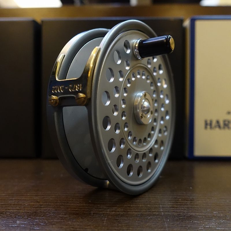 HARDY】150 Anniversary LW Reels Princess(3-1/2