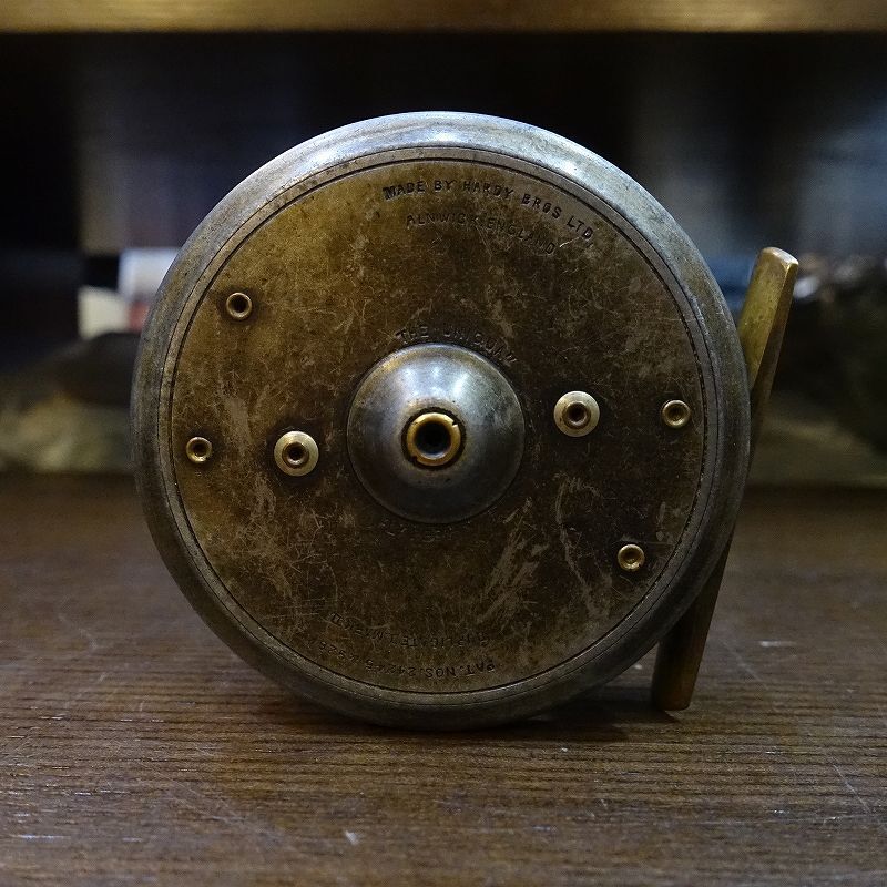 HARDY】Uniqua 3 1/8