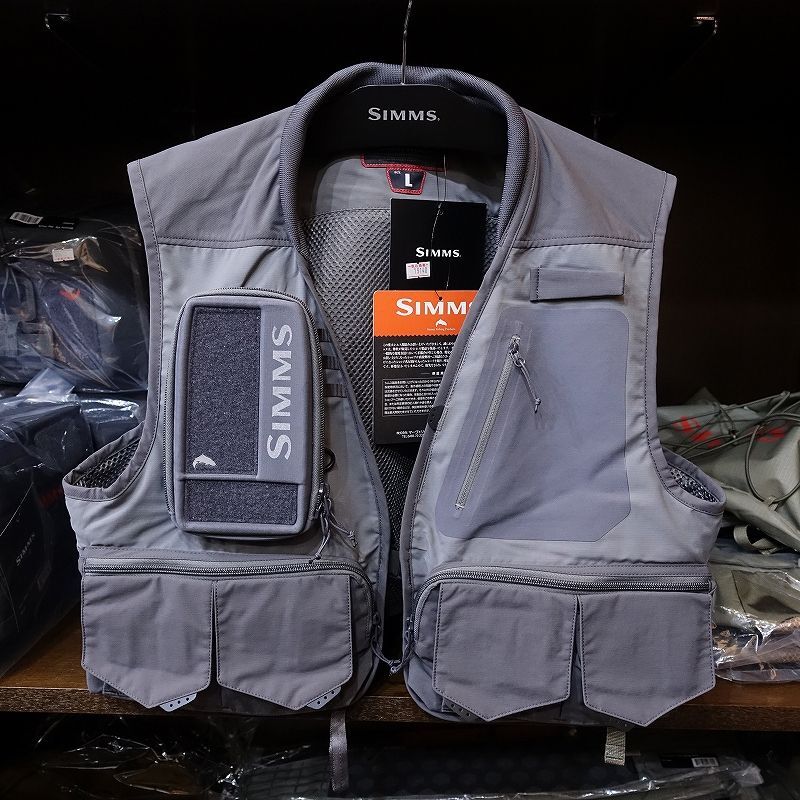 SIMMS FS VEST フリーストーンベスト