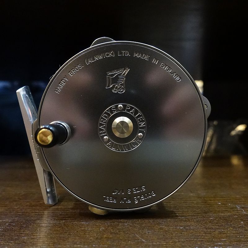 HARDY】1939 Bougle Heritage 3 1/4