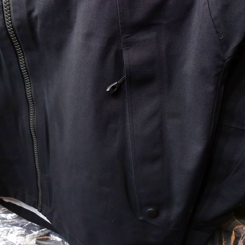 SIMMS CX JACKET - BLACK OUT