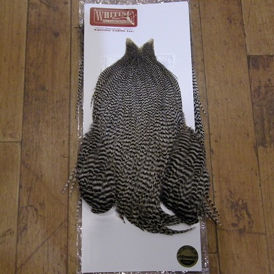 WHITING】 Bantam Rooster Set Grizzly - DOLLYVARDEN FLY FISHING SHOP