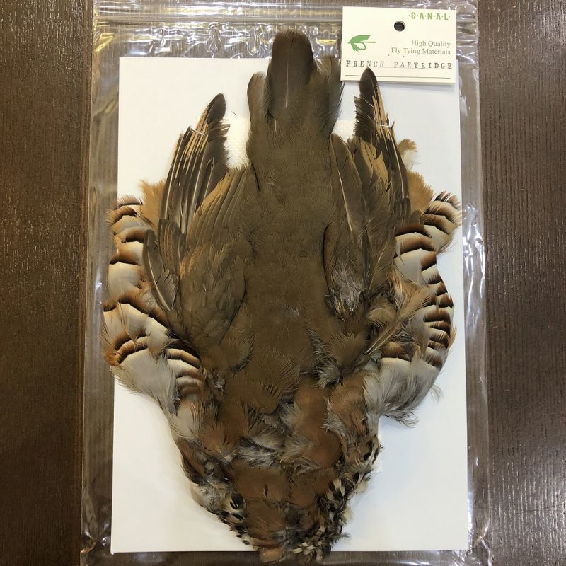 CANAL社 パートリッジ （オリーブ）No.1