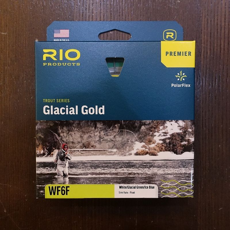 RIO】Premier Glacial Gold