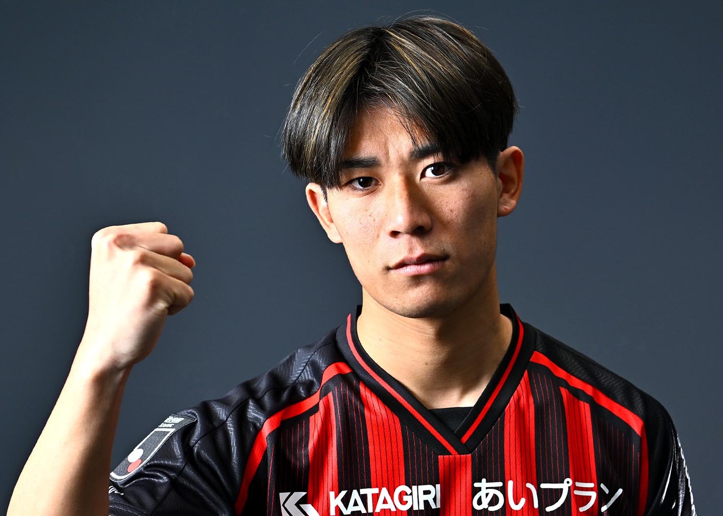 単独インタビュー】札幌新加入MF近藤友喜 先輩MF金子拓郎から