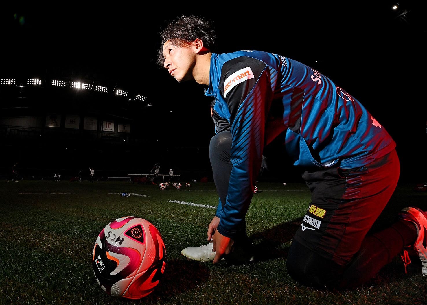 新春年男インタビュー後編】J通算500試合出場のバンディエラ・宮澤