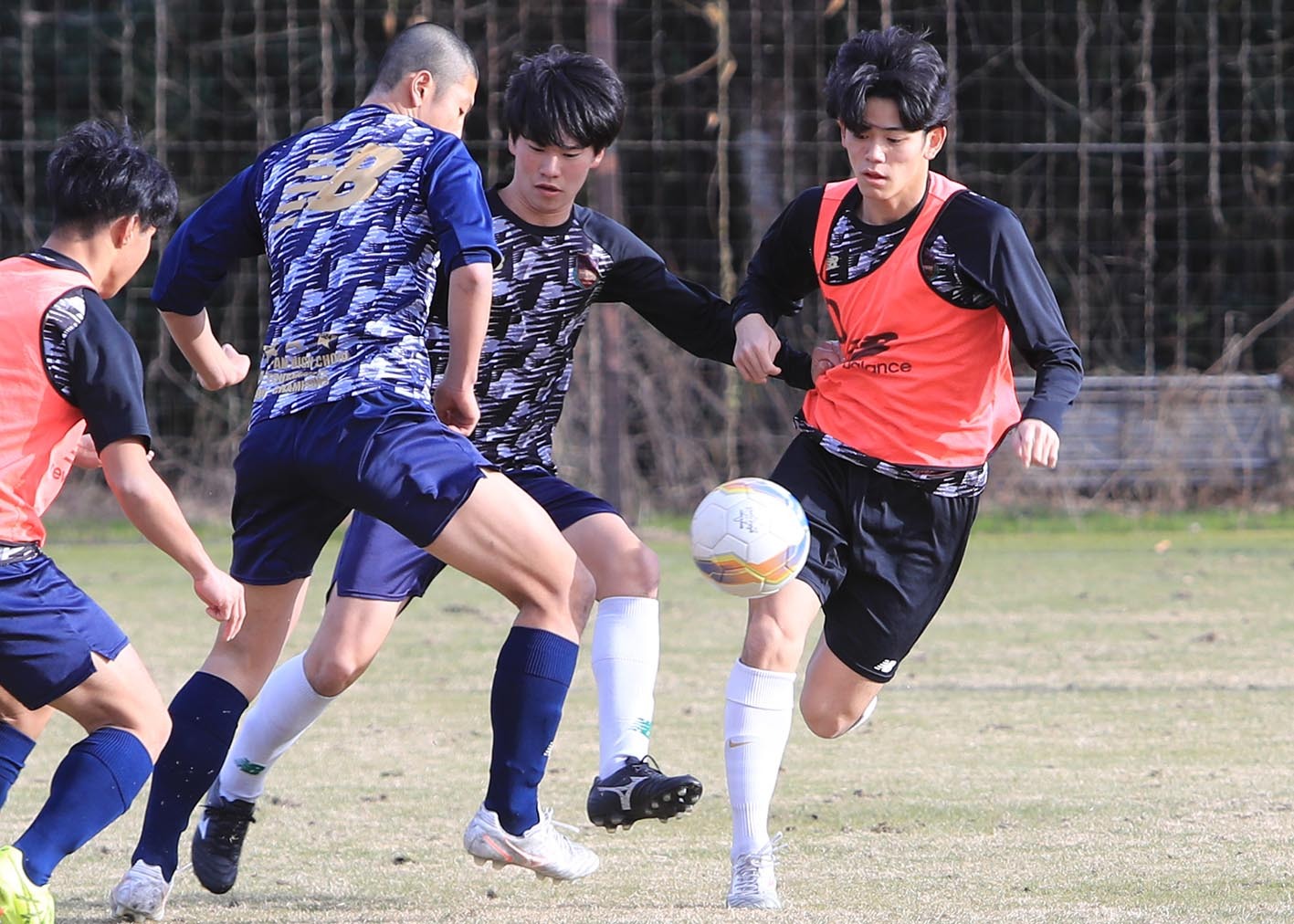 札幌大谷が秘策 プレミア王者・大津封じの鍵は初戦先制点のFW真浦