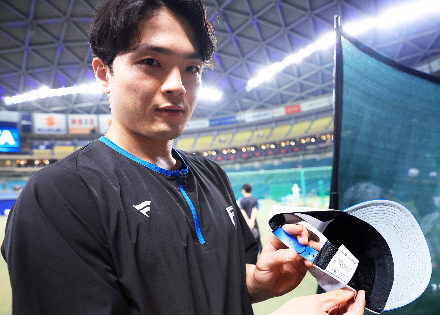 郡司裕也 誇りにするチームでNo.1のもの 「胸張ってというか、頭張って