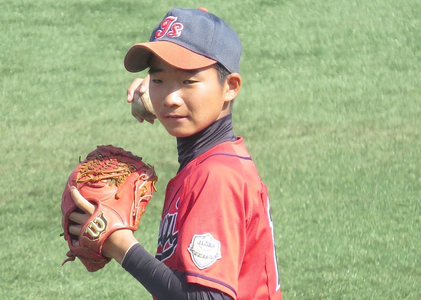 山県秀 決勝犠飛 バットに乗せた「若さん」への気持ち テレビで見てい