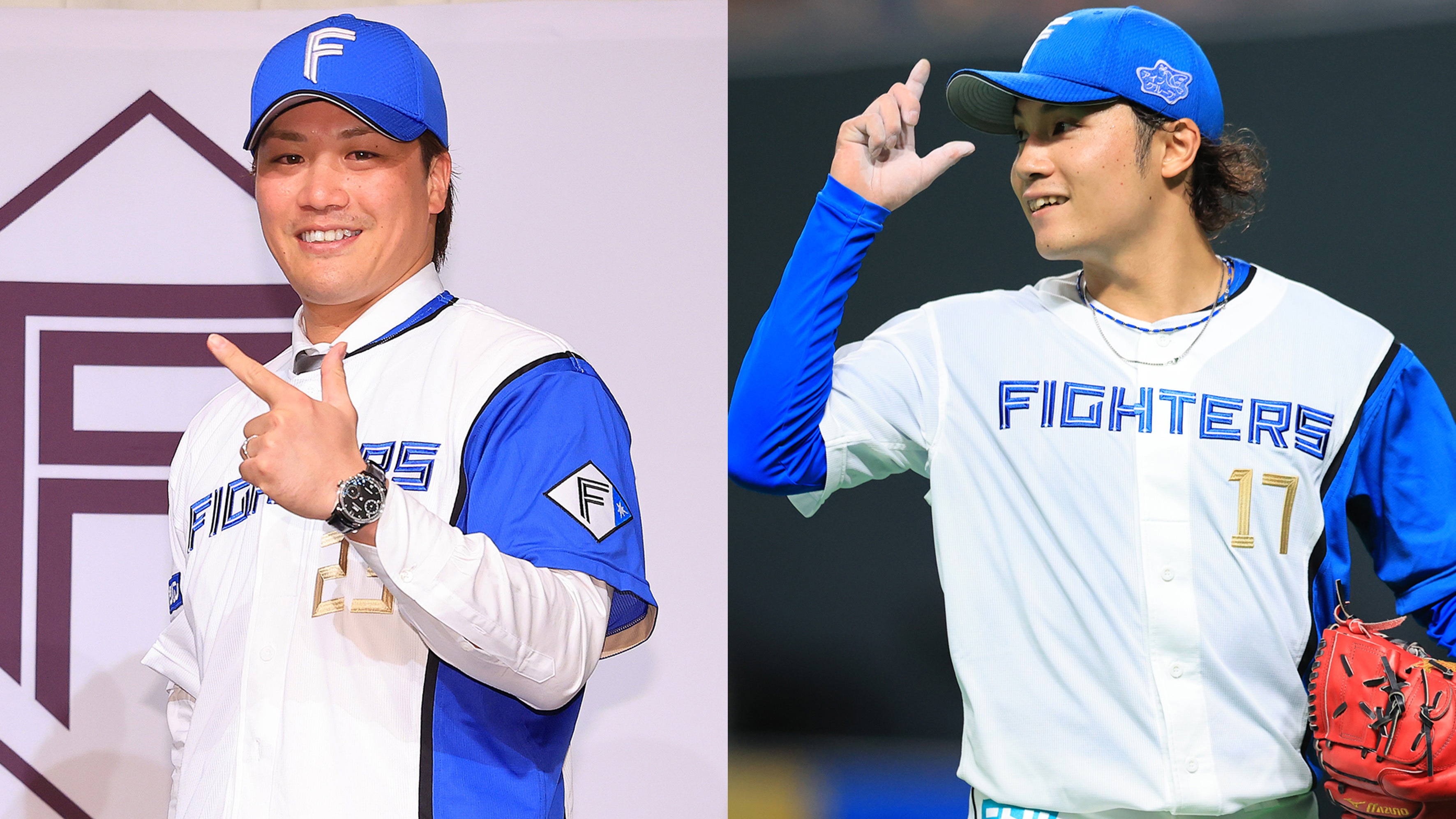 道産子バッテリー結成だ 伊藤大海、新加入の伏見とコンビ熱望 | 道新