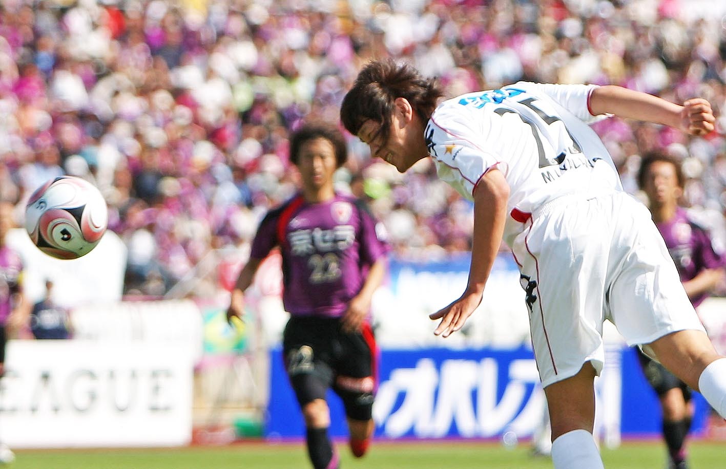 新春年男インタビュー後編】J通算500試合出場のバンディエラ・宮澤