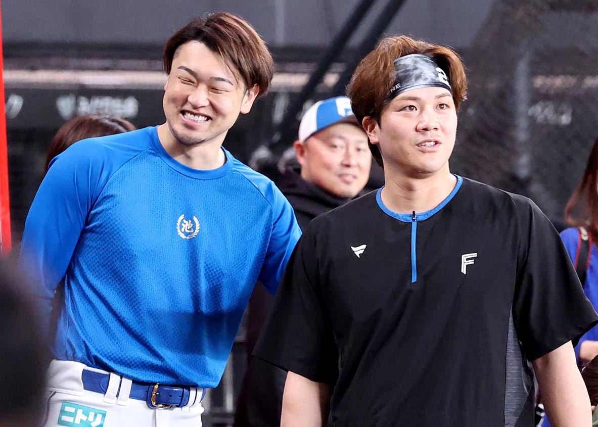 12日誕生日の伏見寅威へ〝バースデーサプライズ〟 仕掛け人・池田