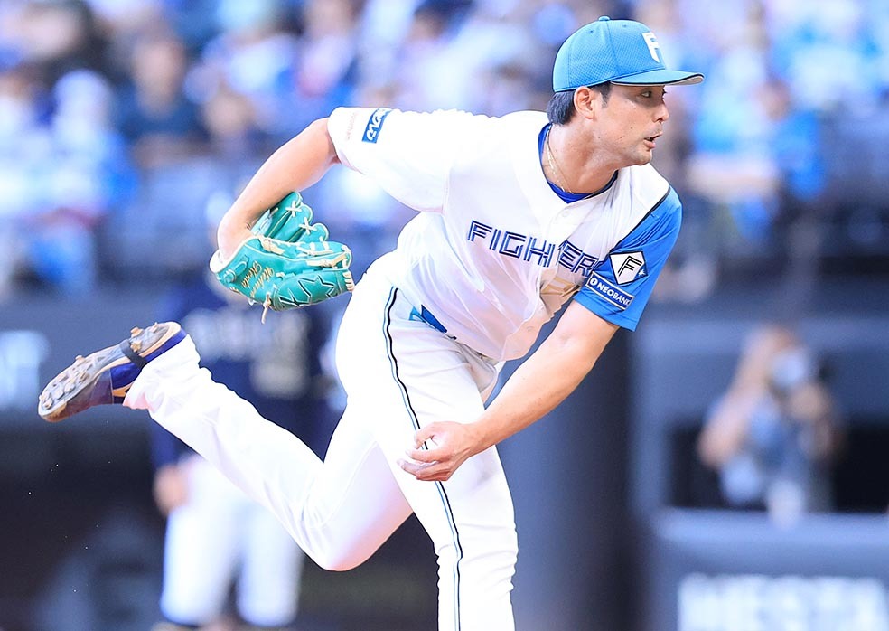 プレーバック】パ・リーグ15回戦 オリックス0－4日本ハム（7月