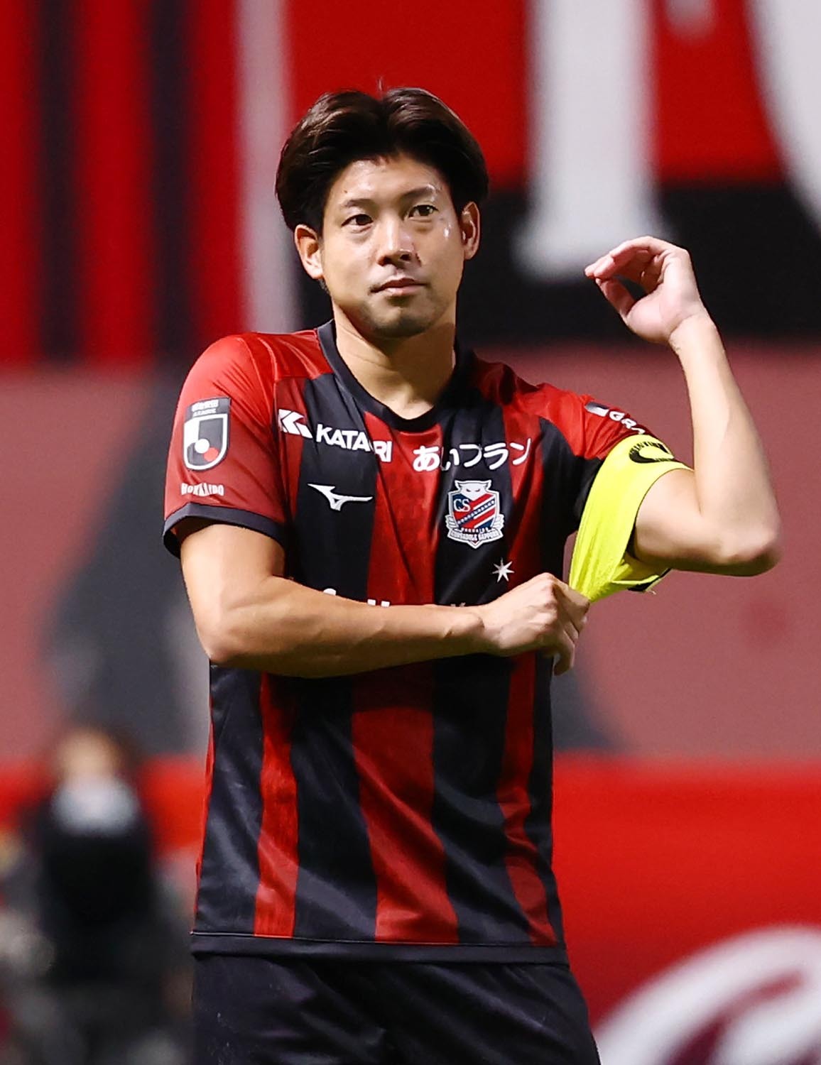 スピーチ全文掲載】不屈の男・深井一希の現役引退セレモニー＆ヒーロー