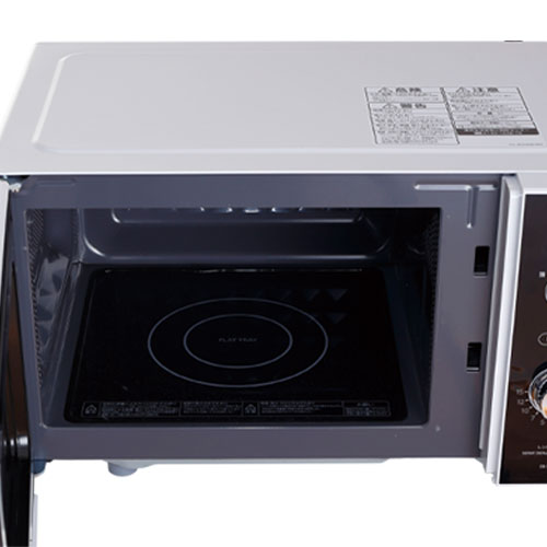 単機能 電子レンジ 17L ER-SM17(W) TOSHIBA 電子レンジ