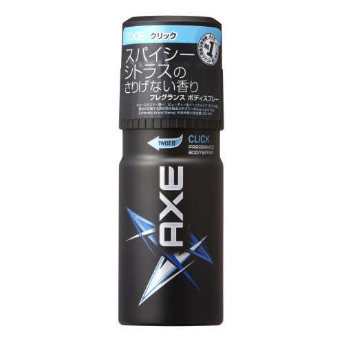 アックススプレーエッセンス 60g AXE(アックス) 男性コロン 60g