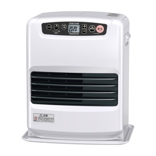 コロナ 石油ファンヒーター ブラウン FH-VD3324Y(T) CORONA ファン