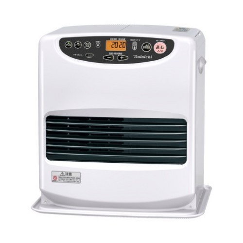 家庭用石油ファンヒーター FW-25S6 ダイニチ ファンヒーター